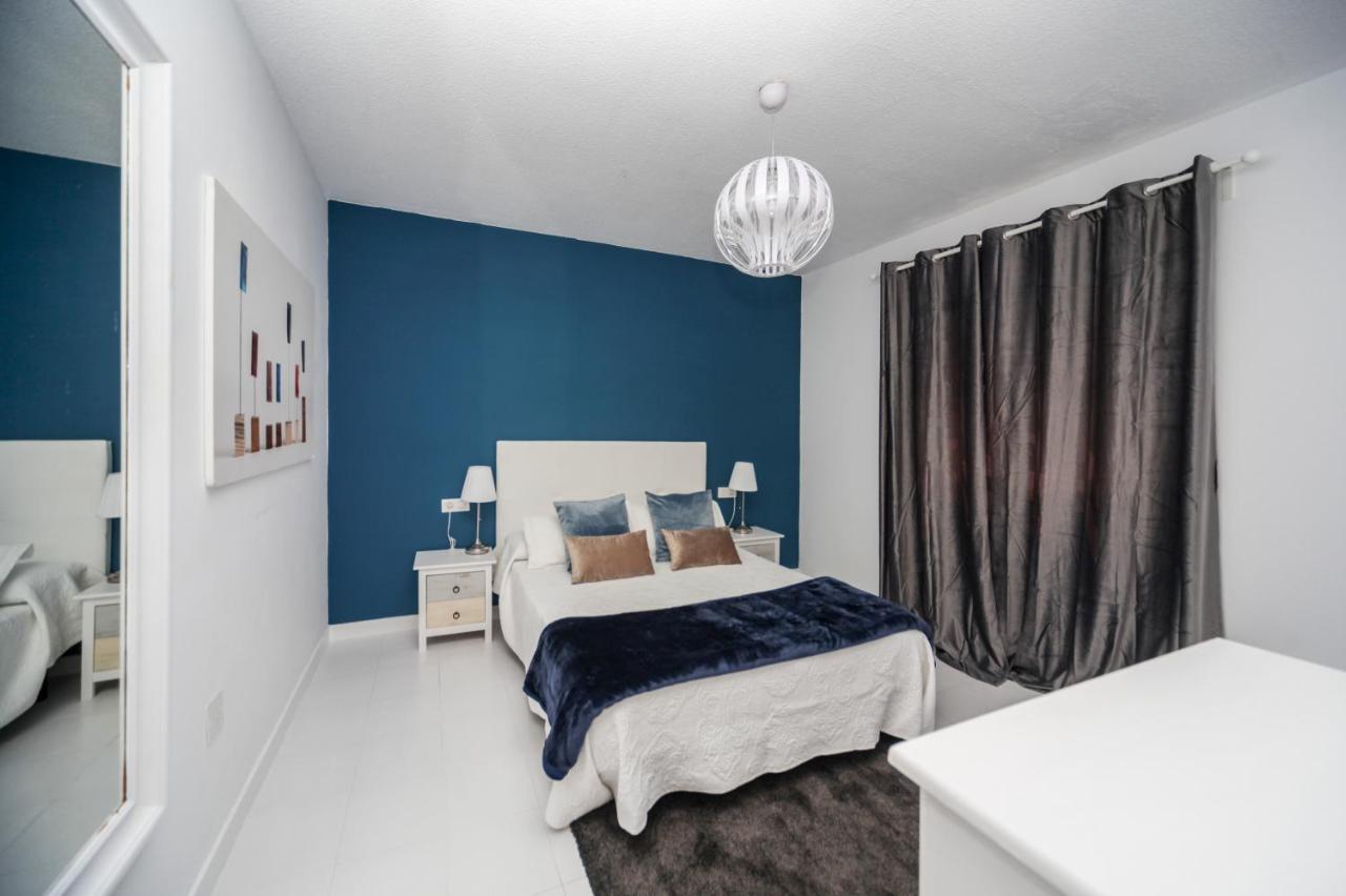 Luxury Suite Sea Front II Playa Honda  Bagian luar foto