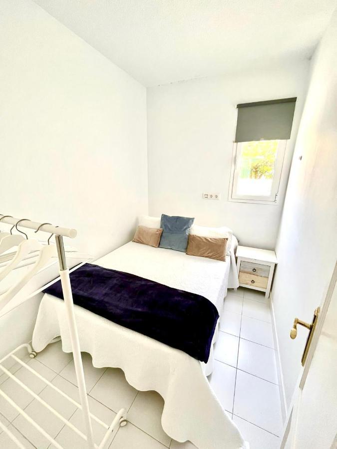 Luxury Suite Sea Front II Playa Honda  Bagian luar foto